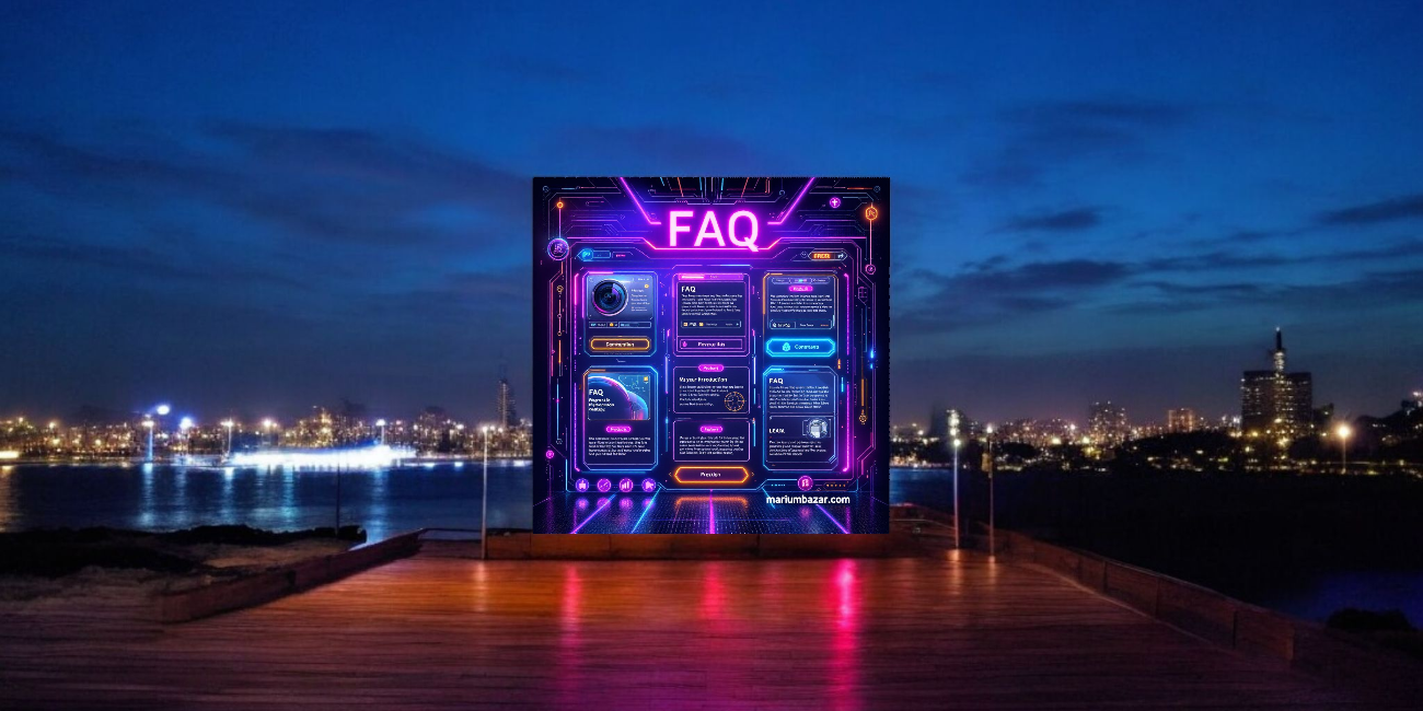 FAQ